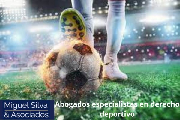 Abogados especialistas en derecho deportivo